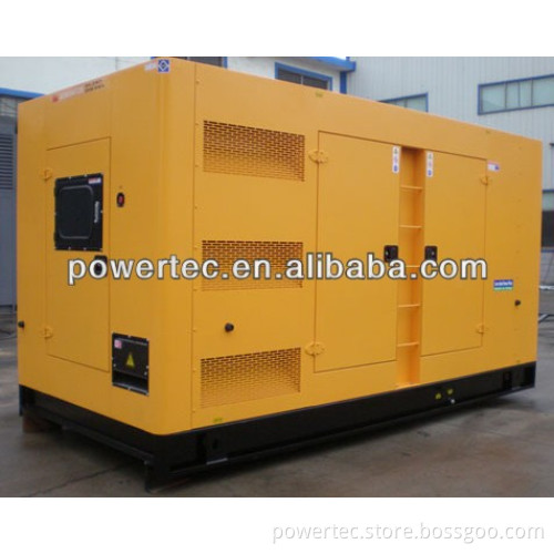 Supper silent 2MW diesel generator. Kirloskar power generator